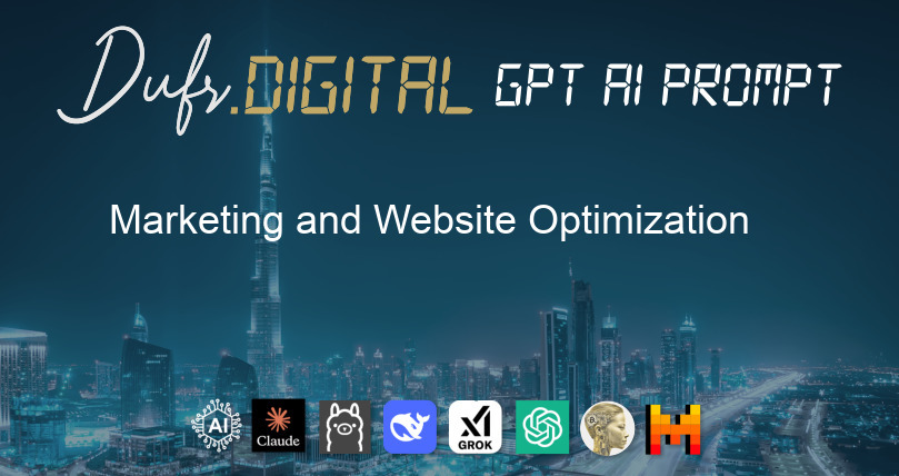 Marketing and Website Optimization