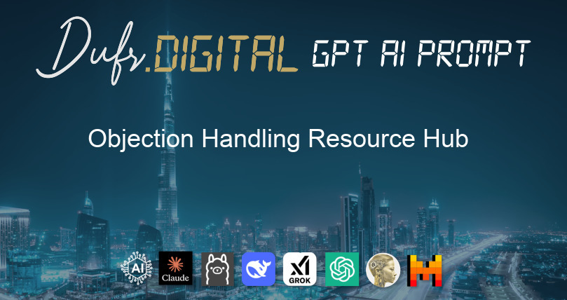 Objection Handling Resource Hub