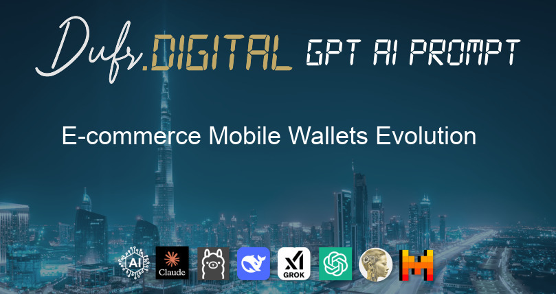 E-commerce Mobile Wallets Evolution