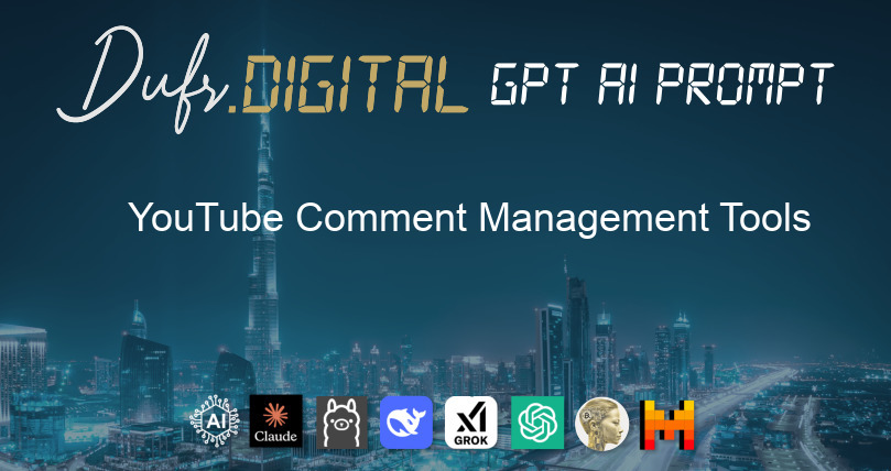YouTube Comment Management Tools
