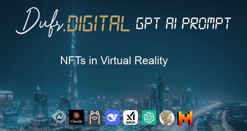 NFTs in Virtual Reality