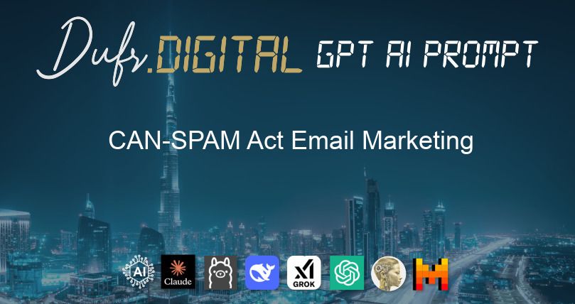 CAN-SPAM Act Email Marketing