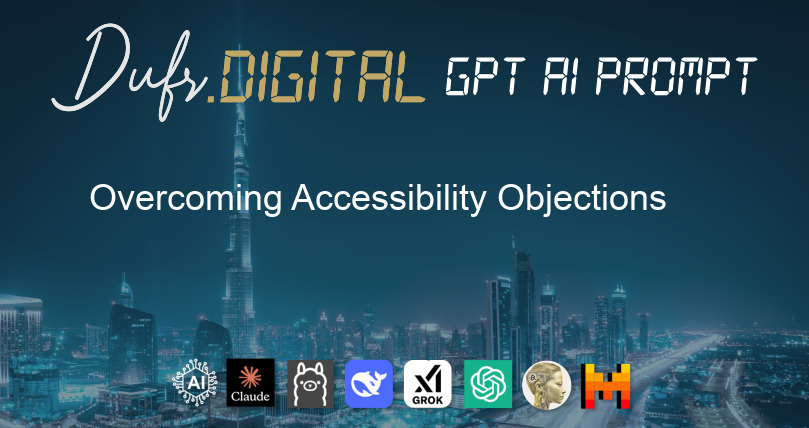 Overcoming Accessibility Objections
