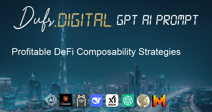Profitable DeFi Composability Strategies