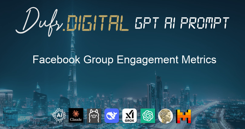 Facebook Group Engagement Metrics