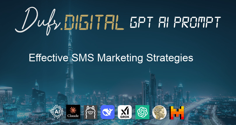 Effective SMS Marketing Strategies