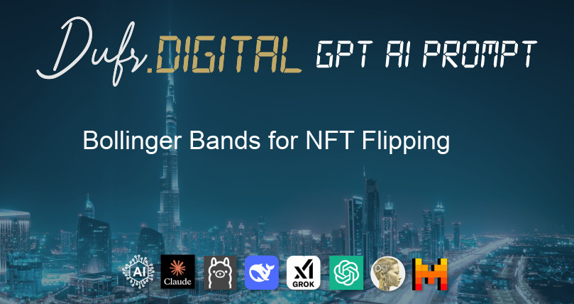 Bollinger Bands for NFT Flipping