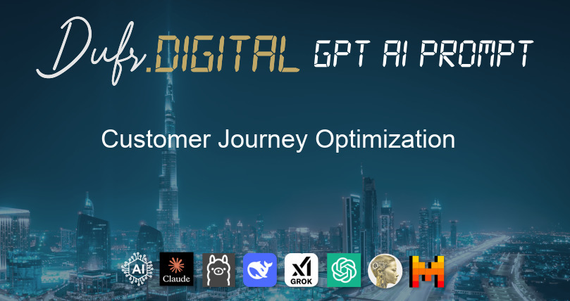 Customer Journey Optimization