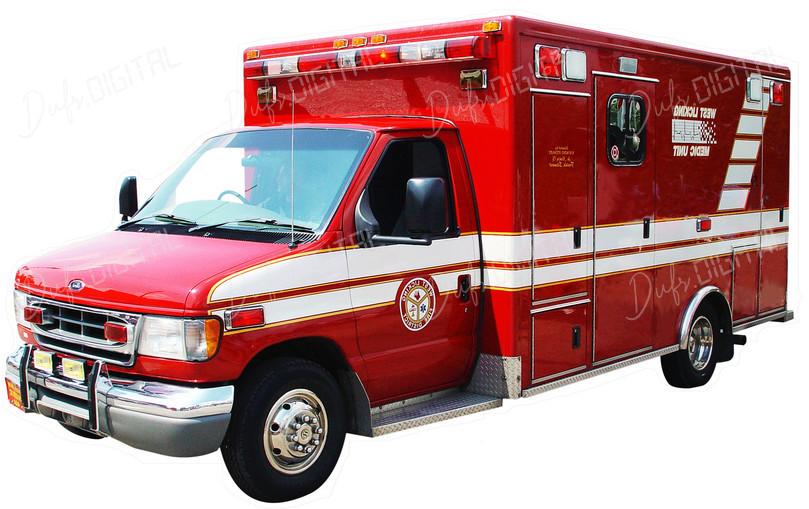 Emergency Medical Vehicle