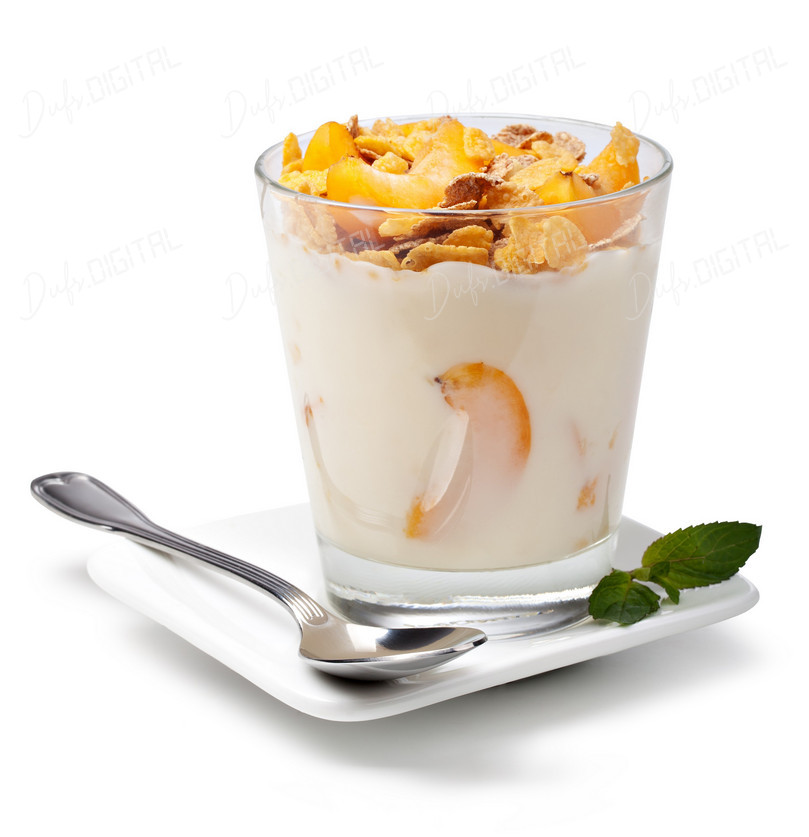 Delicious Yogurt Dessert