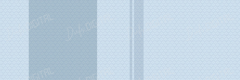 Geometric Blue Background
