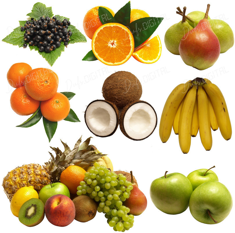 Assorted Fresh Fruits