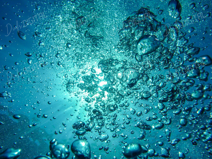 Underwater Bubbles