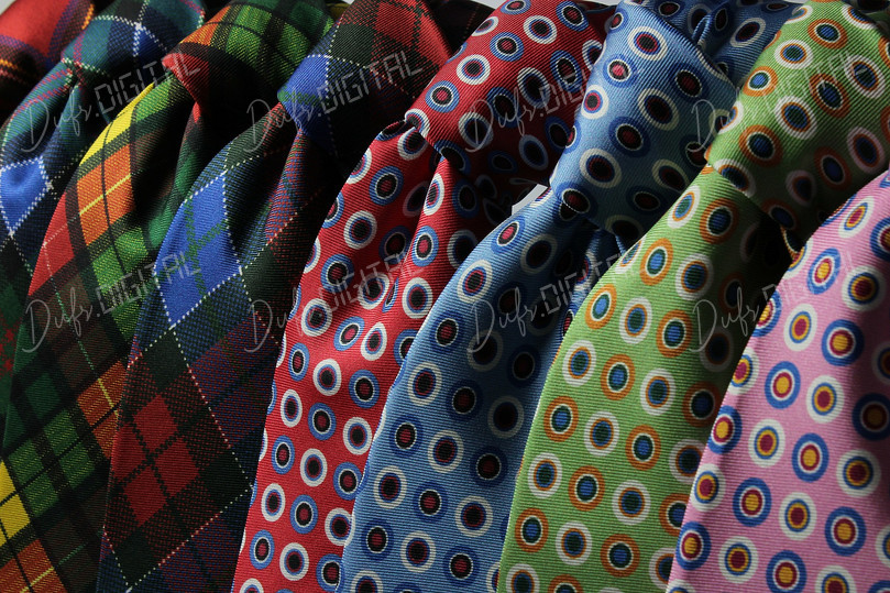 Colorful Ties Collection