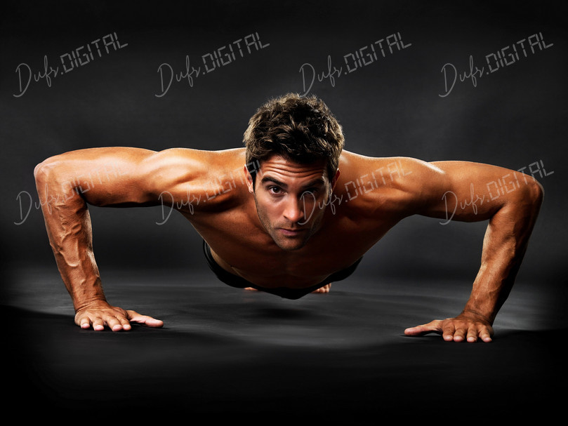 Intense Push-Up Workout