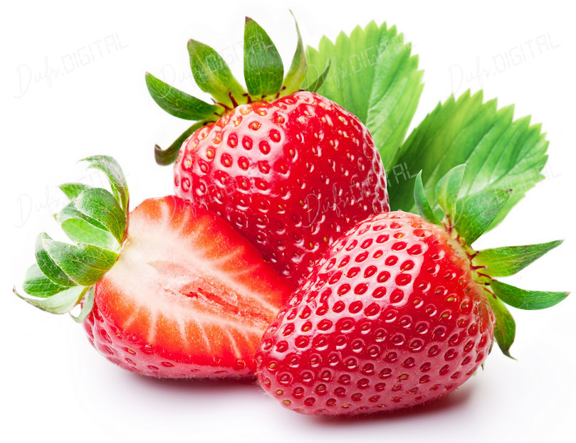 Fresh Strawberries