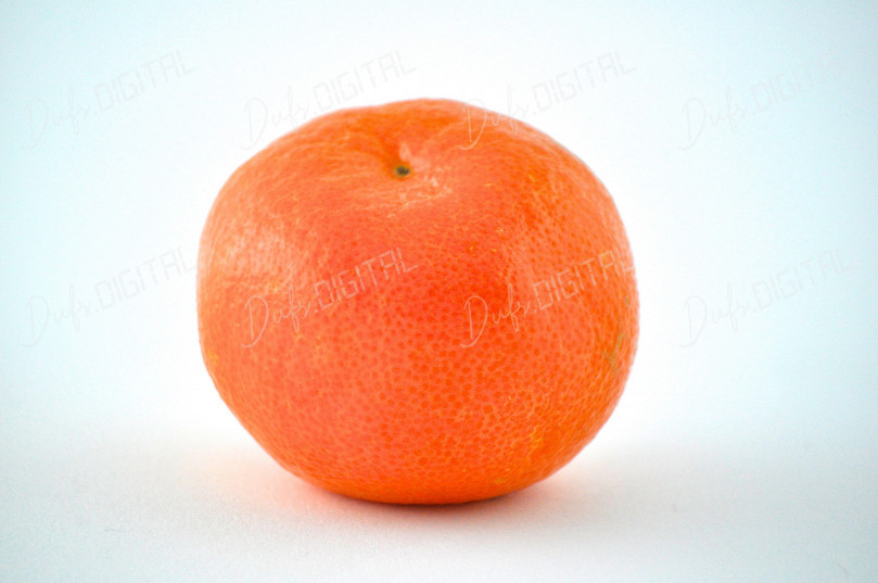 Fresh Orange Fruit