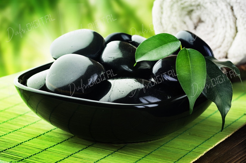 Zen Spa Stones