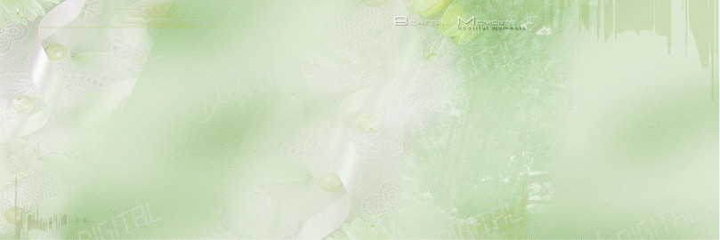 Soft Green Background