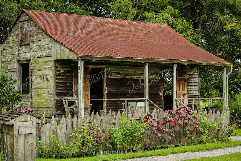 Rustic Old Structure