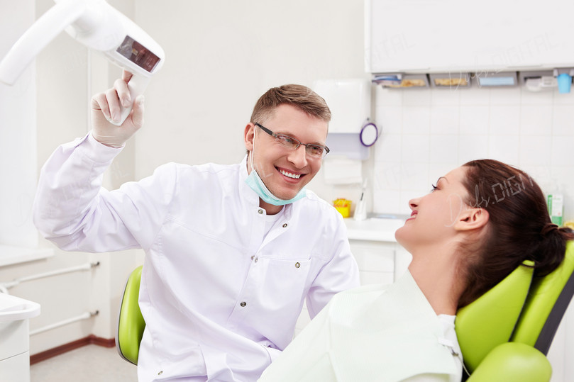 Dental Care Consultation