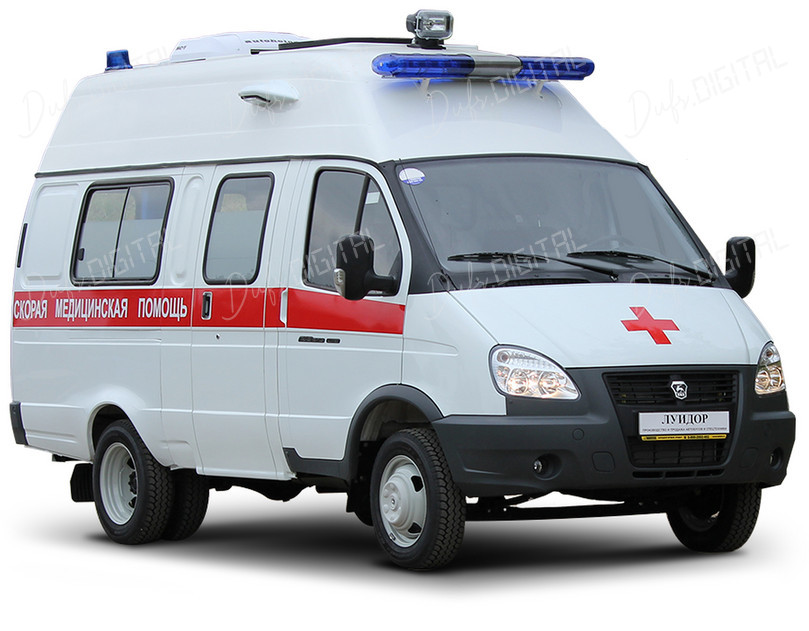 Emergency Medical Vehicle