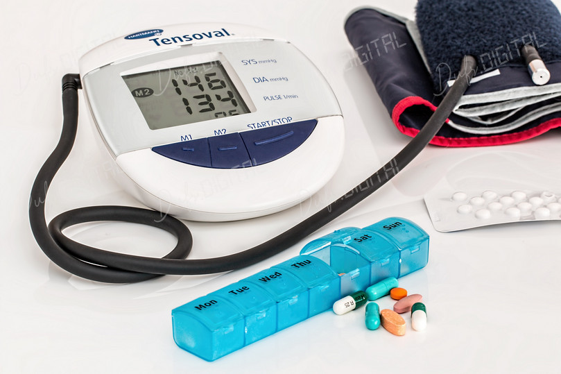 Healthcare Monitoring Equipment