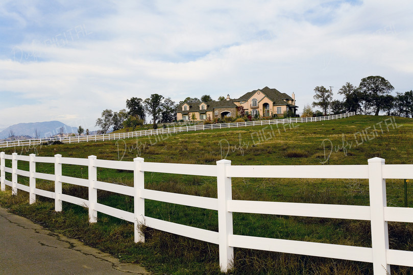 Elegant Country Home