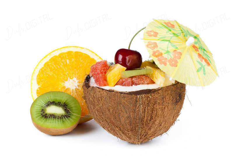 Tropical Fruit Delight