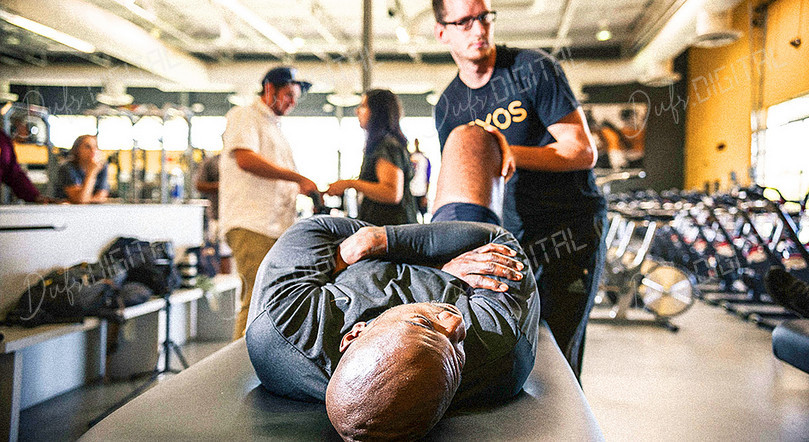 Physical Therapy Session