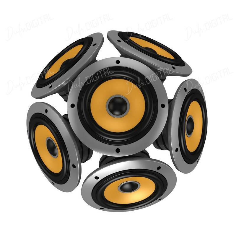 Dynamic Speaker Arrangement