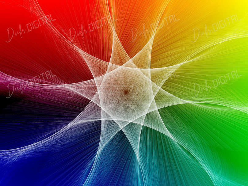 Colorful Abstract Design