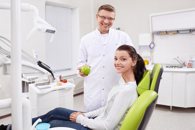 Dental Care Smile