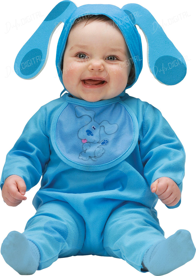 Happy Baby Dog Costume
