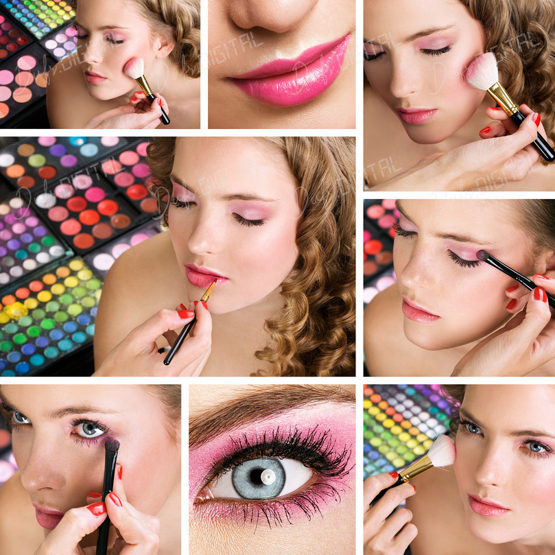 Makeup Application Techniques