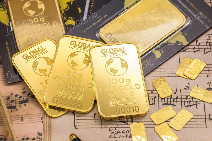 Gold Investment Bars