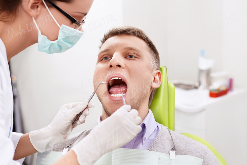 Dental Checkup Session