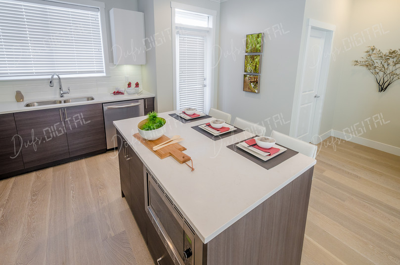 Modern Kitchen Interior