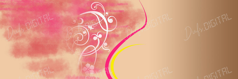 Floral Abstract Background
