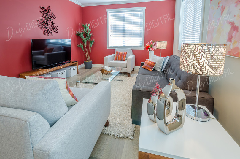 Cozy Living Room Decor