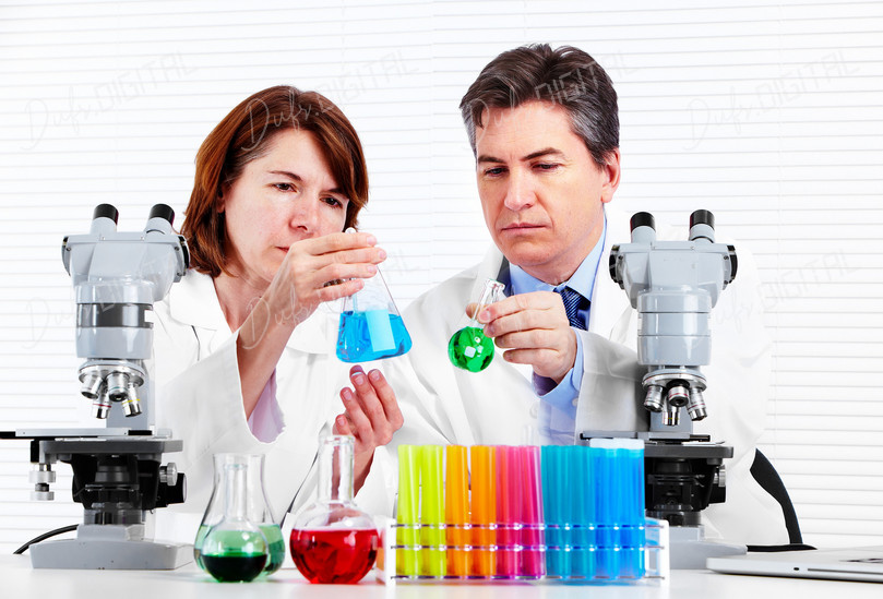 Laboratory Chemistry Experiment