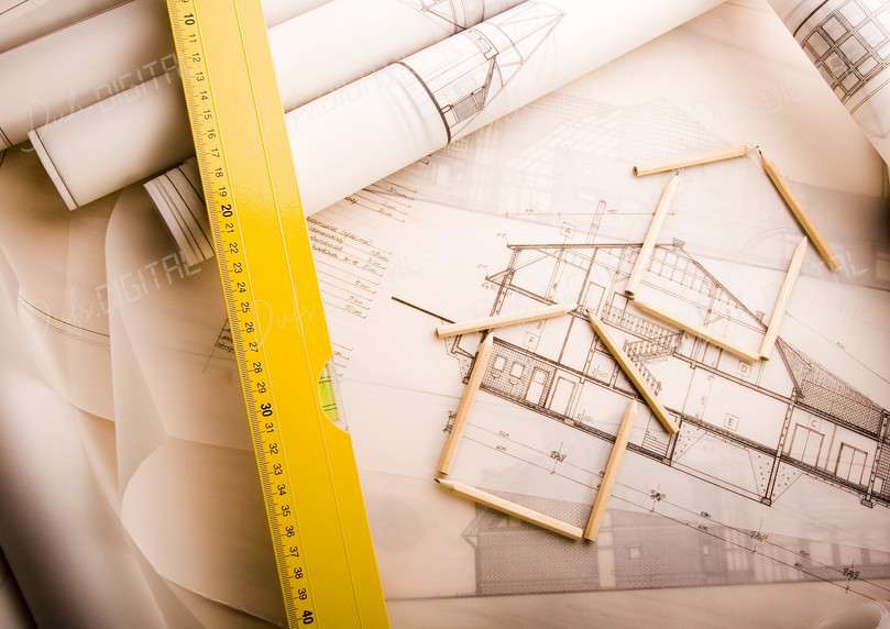 Architectural Blueprint Designs