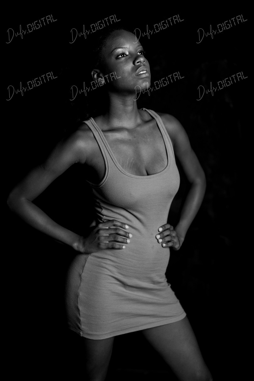 Confident Portraiture