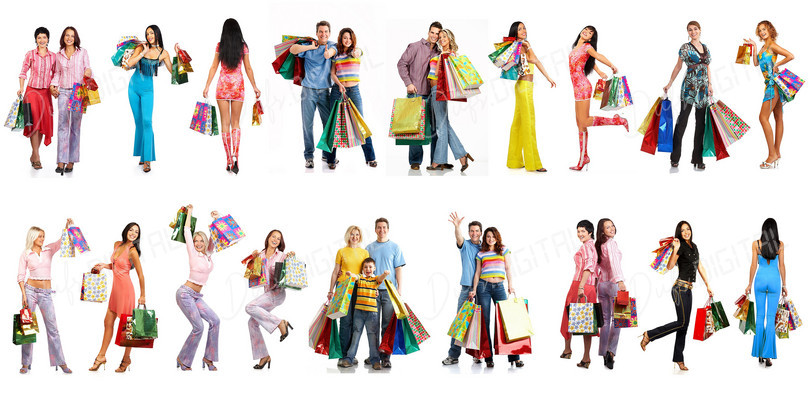 Shopping Enthusiasts