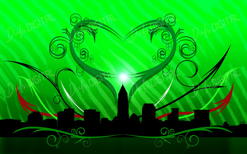 Green Heart City