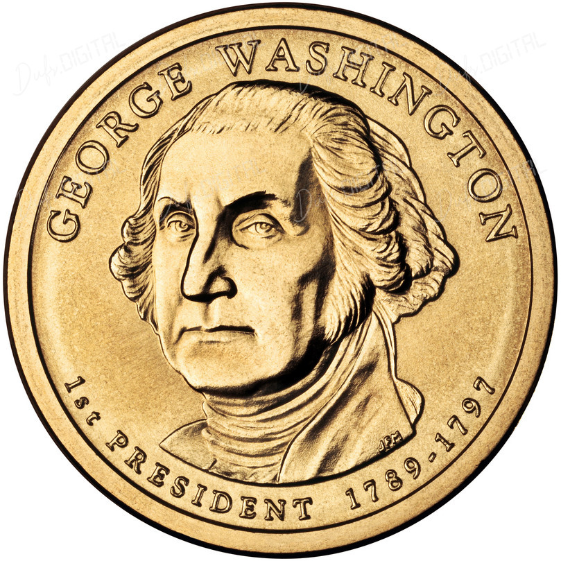 George Washington Coin