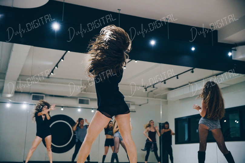 Dynamic Dance Rehearsal