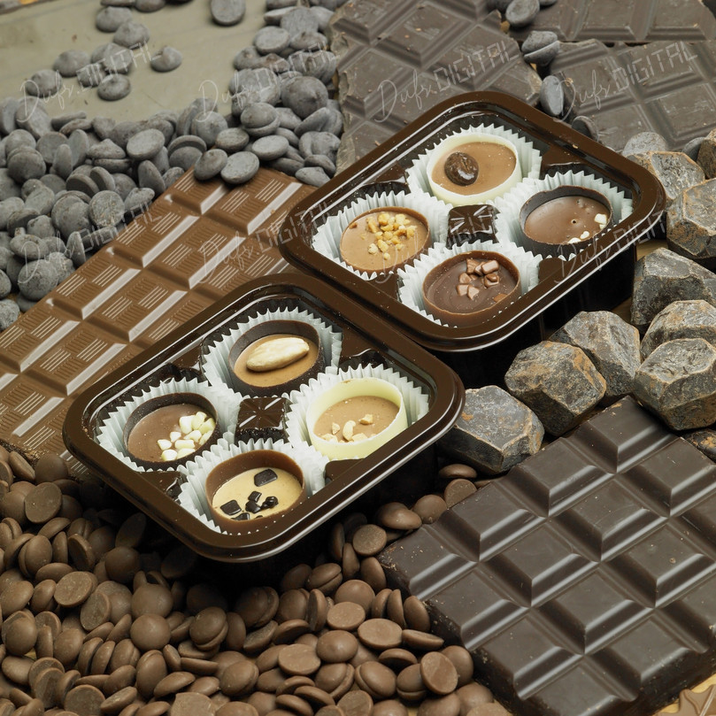 Delicious Chocolate Assortment