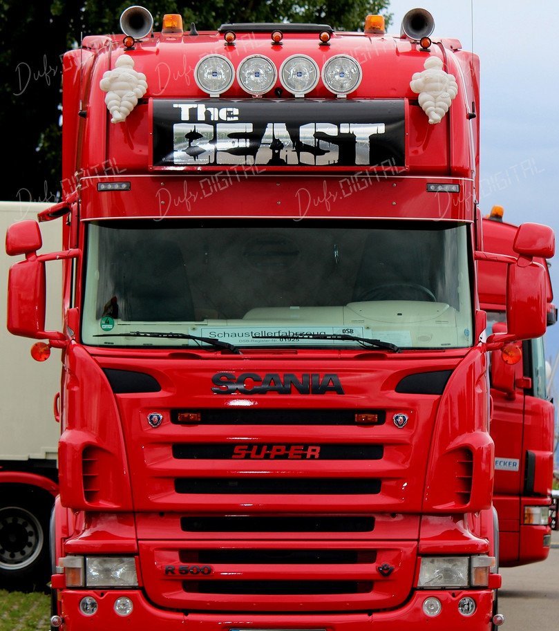 The Beast Truck
