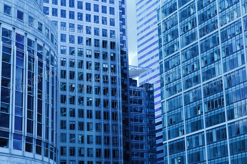 Modern Urban Architecture